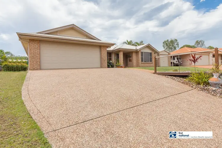 25 Pearse Drive, Brassall QLD 4305