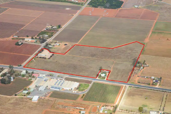 Main view of Homely rural property listing, Cowanna Avenue, Merbein South VIC 3505