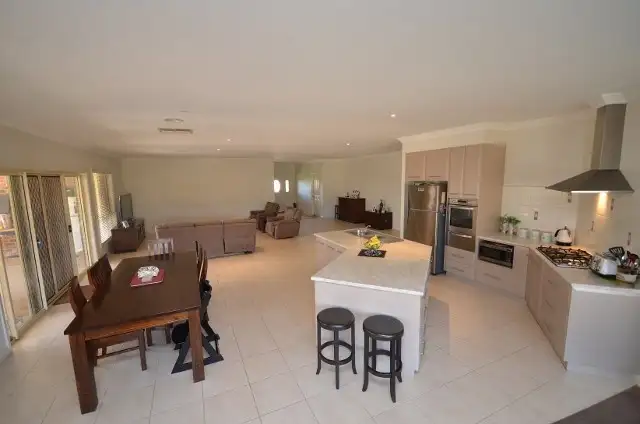 Second view of Homely house listing, 9 Kingfisher Drive West, Moama NSW 2731