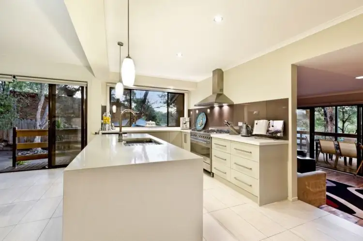 Second view of Homely house listing, 41 Milborne Crescent, Eltham VIC 3095