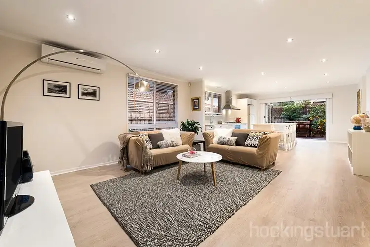 Second view of Homely unit listing, 4/299 Koornang Road, Carnegie VIC 3163