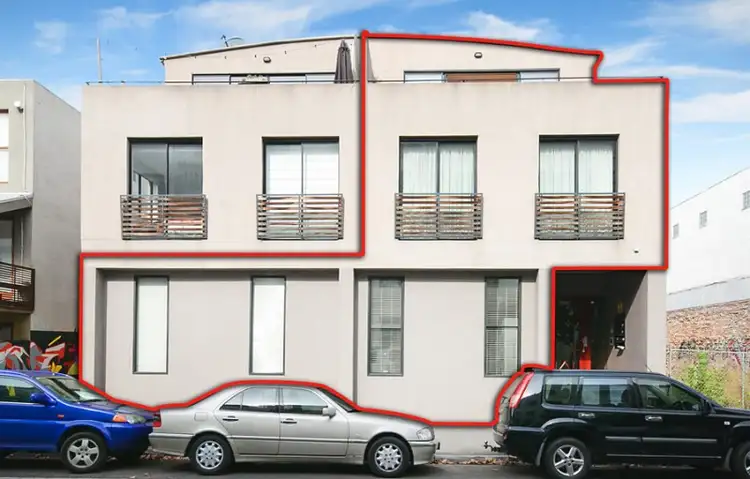 Third view of Homely unit listing, 170 Kerr Street, Fitzroy VIC 3065
