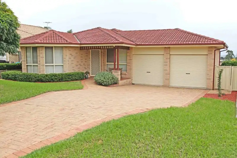 Main view of Homely house listing, 11 Devon Place, Narellan Vale NSW 2567