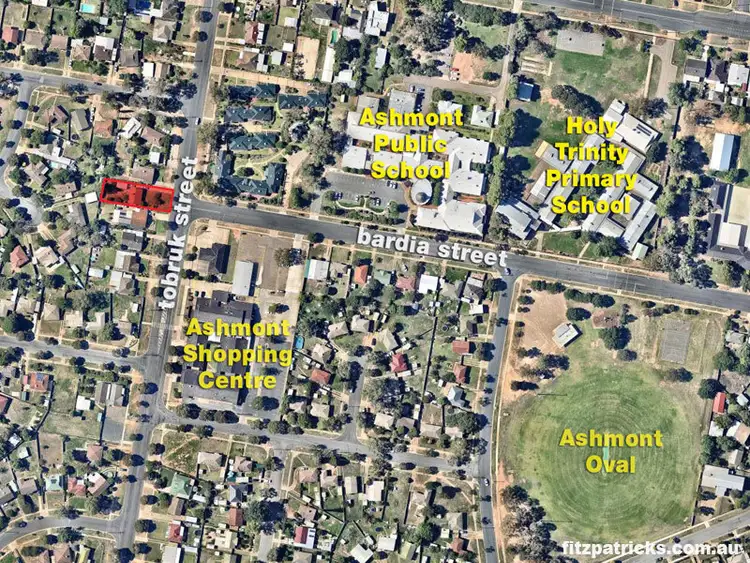 Main view of Homely house listing, 54 Tobruk Street, Ashmont NSW 2650