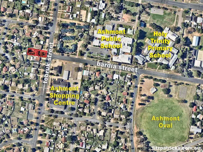 Main view of Homely house listing, 54 Tobruk Street, Ashmont NSW 2650