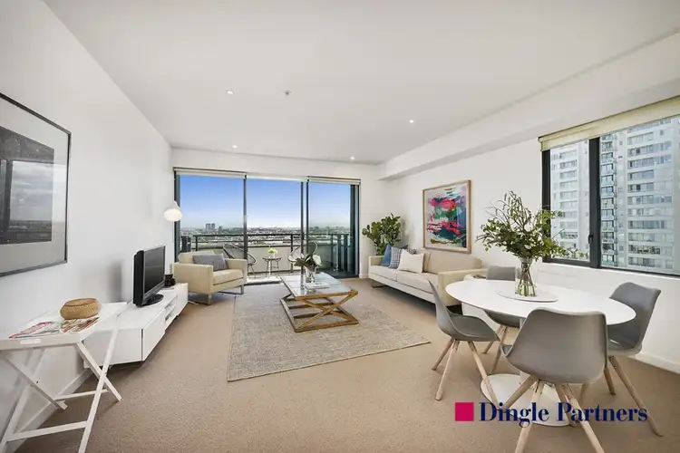 1507/80 Clarendon Street, Southbank VIC 3006