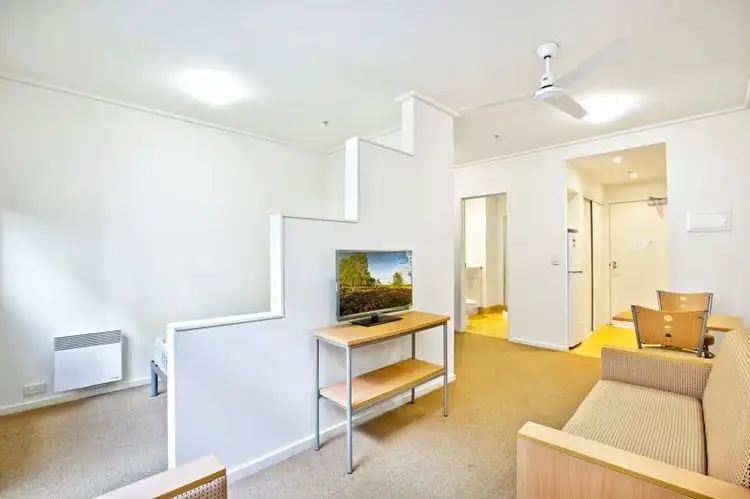 Second view of Homely apartment listing, 28/800 Swanston St, Carlton VIC 3053
