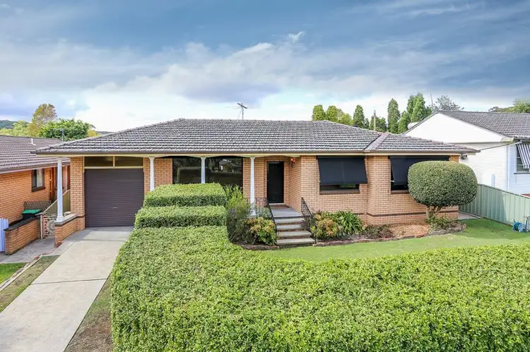 228 McCaffrey Drive, Rankin Park NSW 2287