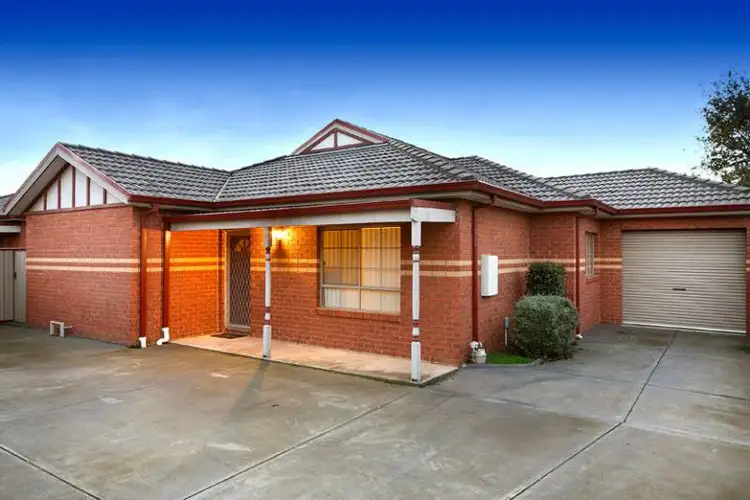 46B Corrigan Avenue, Brooklyn VIC 3012