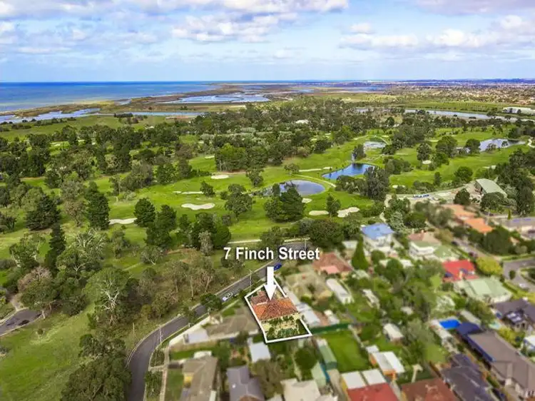 Second view of Homely house listing, 7 Finch Street, Altona VIC 3018