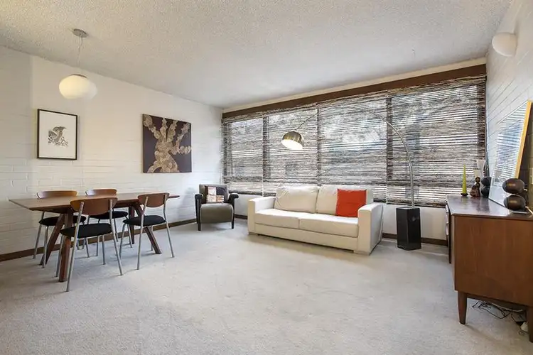 Main view of Homely apartment listing, 35/422 Cardigan Street, Carlton VIC 3053