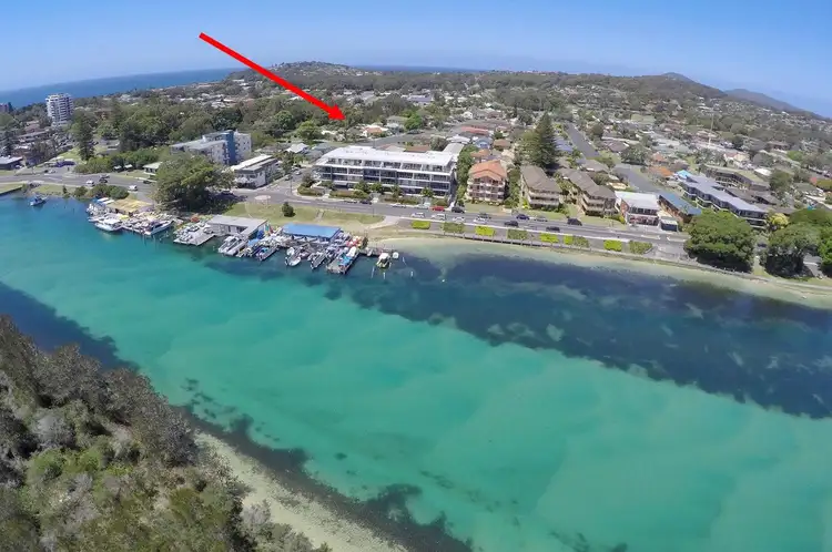 Second view of Homely house listing, 4 Short Street, Forster NSW 2428