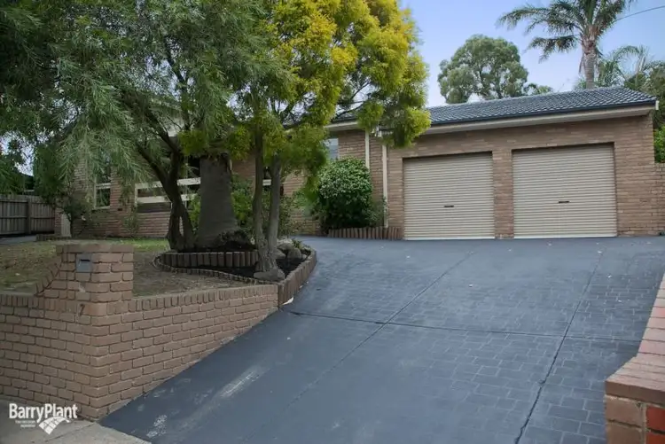 Main view of Homely house listing, 7 Miller Court, Dandenong North VIC 3175