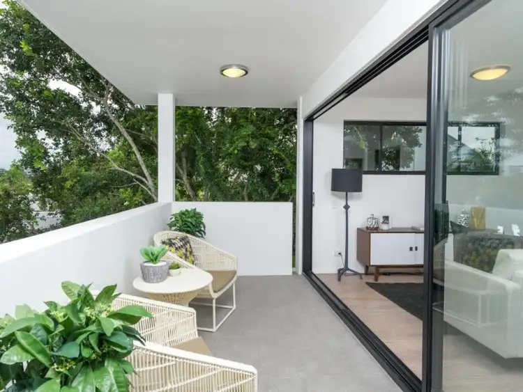 Seventh view of Homely studio listing, 3/42 & 44 Gordon Street, Milton QLD 4064