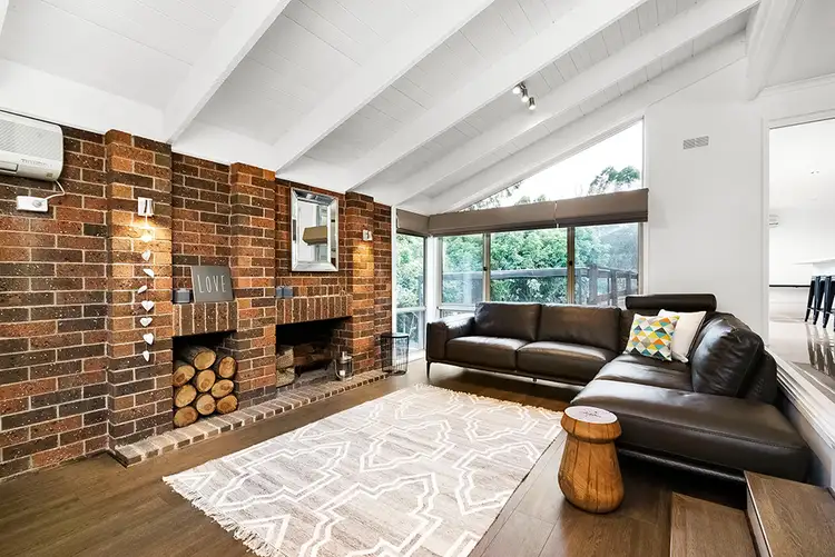 Second view of Homely house listing, 5 Keryn Close, Templestowe VIC 3106