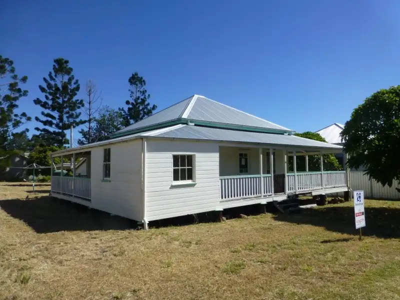 Main view of Homely house listing, 16A FREDERICK STREET, Biggenden QLD 4621