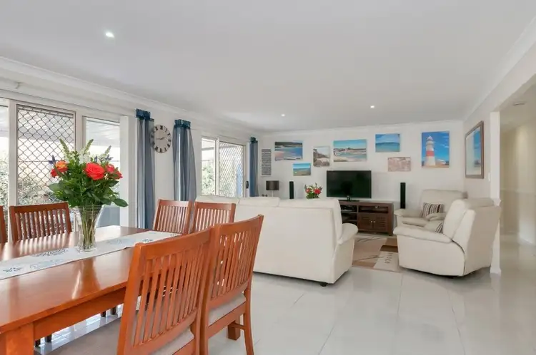 Second view of Homely house listing, 8 Gregory Street, Wulkuraka QLD 4305