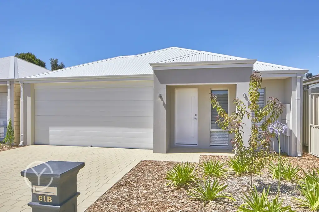 Main view of Homely house listing, 61B Allerton Way, Booragoon WA 6154