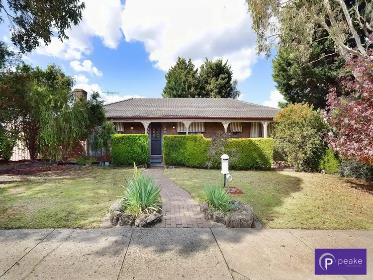 Main view of Homely house listing, 20 County Drive, Berwick VIC 3806