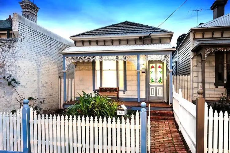 43 Waltham Street, Flemington VIC 3031