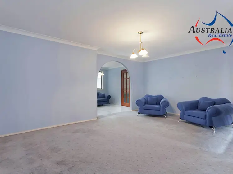Fifth view of Homely house listing, 6 Hascombe Way, St Clair NSW 2759