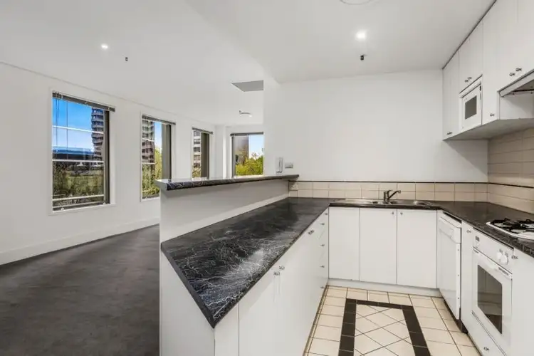 Fifth view of Homely apartment listing, 301/442 St. Kilda Road, Melbourne VIC 3004