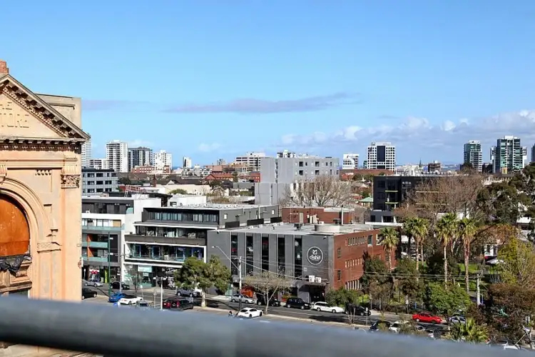 Third view of Homely apartment listing, 49/321 Chapel Street, Prahran VIC 3181