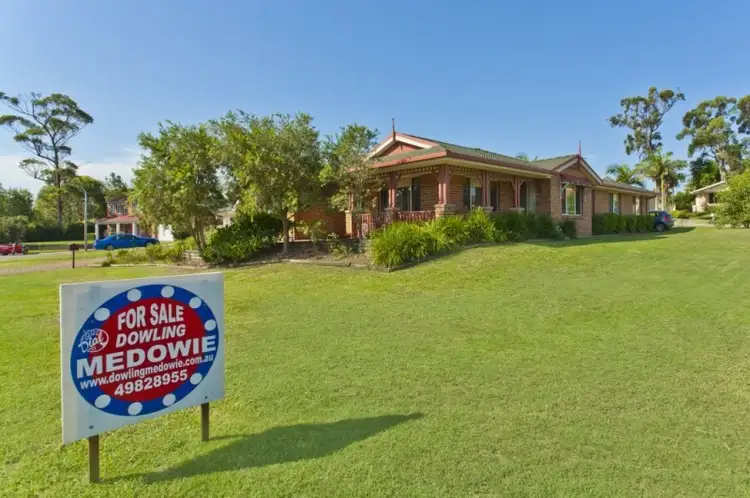 Main view of Homely house listing, 1 Jarrah Close, Medowie NSW 2318