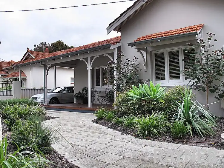 Fourth view of Homely house listing, 121 Fourth Avenue, Mount Lawley WA 6050