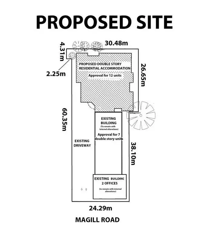Second view of Homely house listing, 609-611 Magill Road, Magill SA 5072