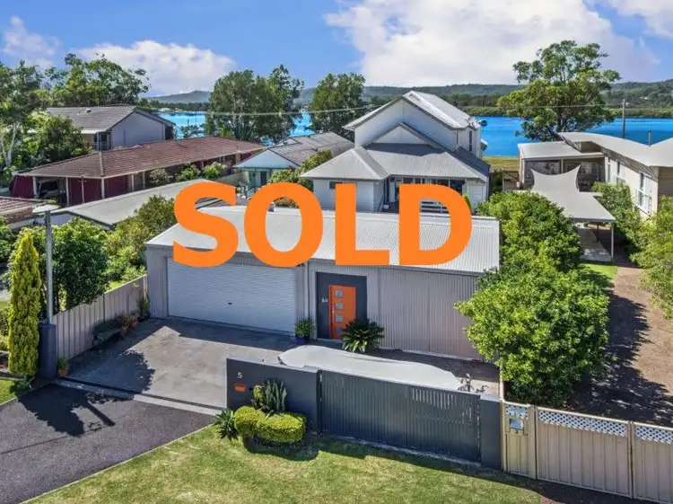 5 Paringa Ave, Davistown NSW 2251