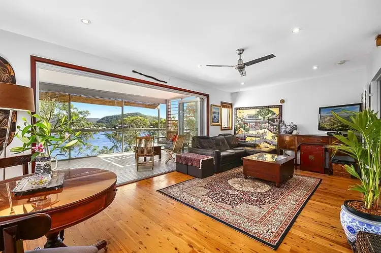 Second view of Homely house listing, 46 Fishermans Pde, Daleys Point NSW 2257