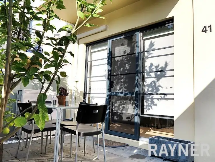 Fifth view of Homely apartment listing, 41/28 Robinson Avenue, Perth WA 6000