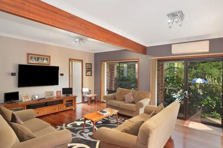 Second view of Homely house listing, 25 Peak Avenue, North Nowra NSW 2541