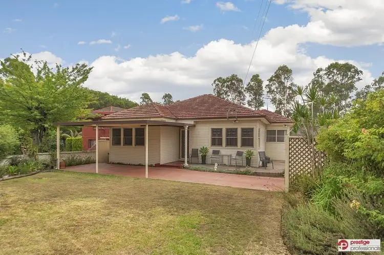 22B Freda Place, Hammondville NSW 2170