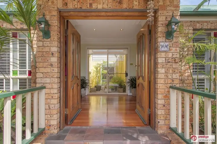 Second view of Homely house listing, 5 Havilah Court, Wattle Grove NSW 2173