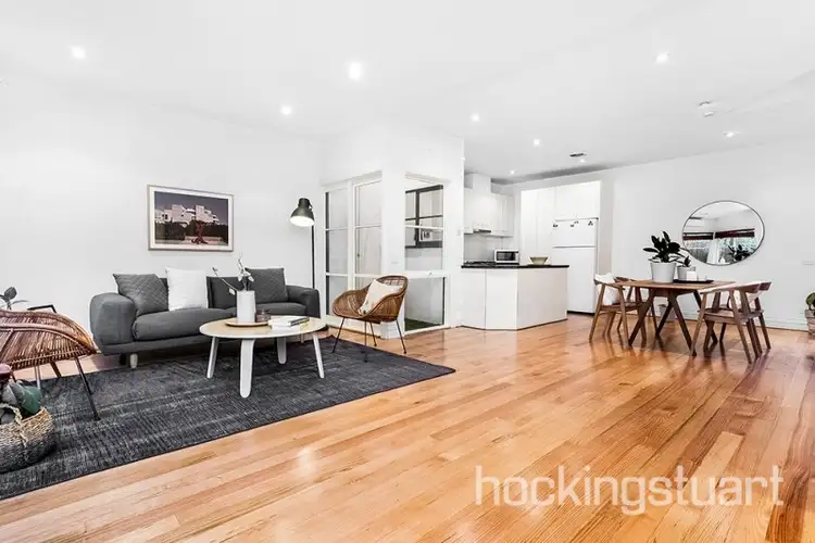 Sixth view of Homely townhouse listing, 2 Lewisham Lane, Windsor VIC 3181