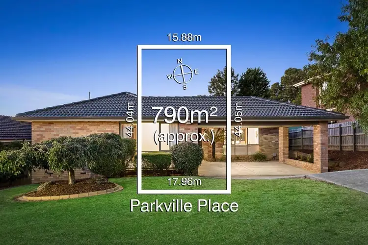 4 Parkville Place, Donvale VIC 3111
