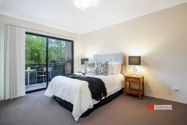 Fifth view of Homely apartment listing, 9/23-25 Showground Road, Castle Hill NSW 2154