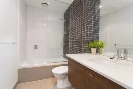 Sixth view of Homely apartment listing, 307/30 Wreckyn Street, North Melbourne VIC 3051