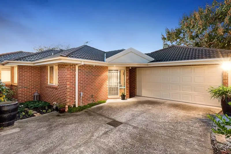 Main view of Homely unit listing, 3/75 Renshaw Street, Doncaster East VIC 3109