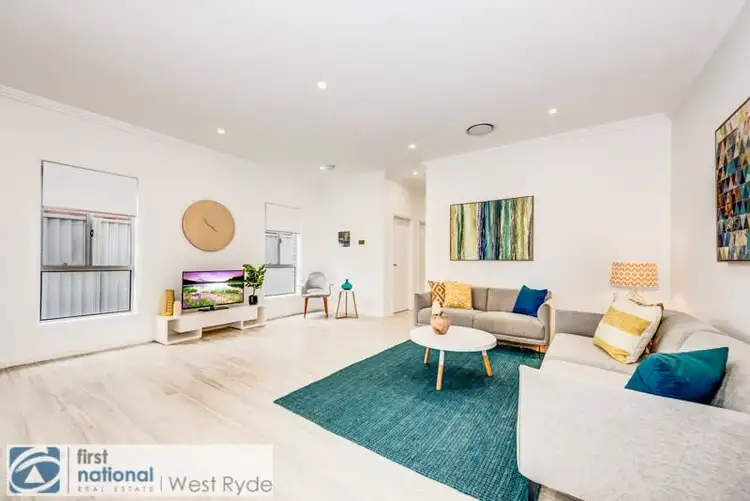 Third view of Homely semi-detached listing, 6A Jeffery Avenue, North Parramatta NSW 2151