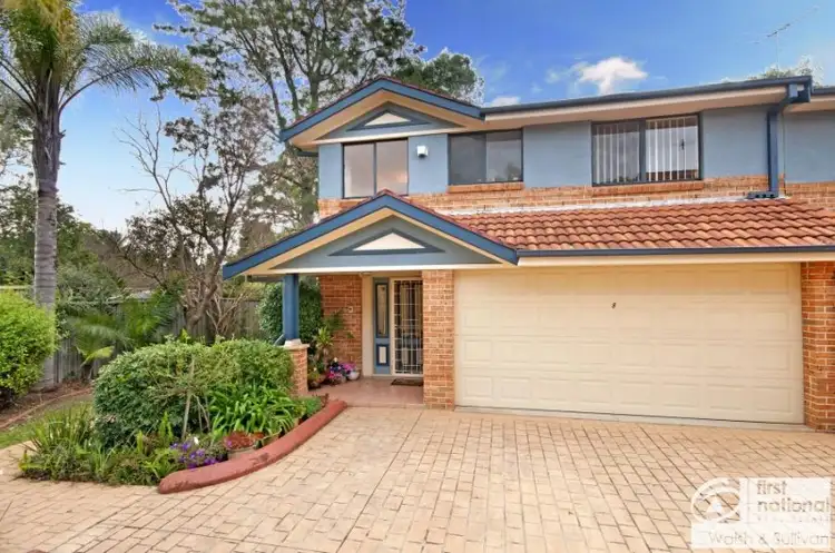 Sixth view of Homely townhouse listing, Address available on request