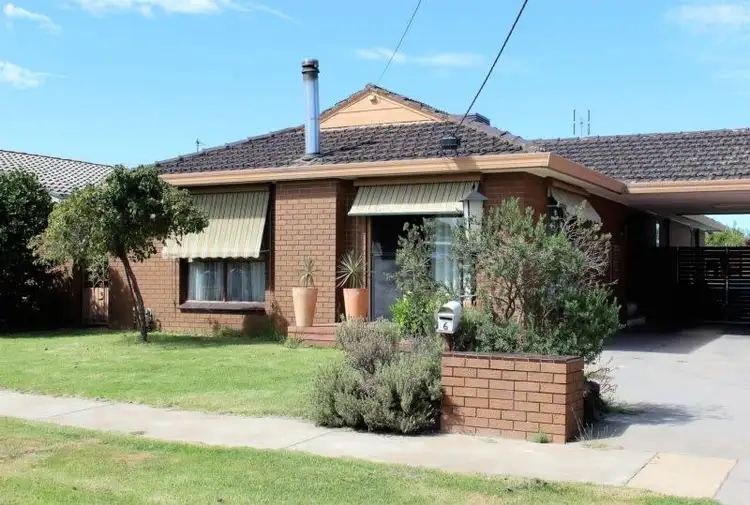 Main view of Homely house listing, 6 Osborn Avenue, Kangaroo Flat VIC 3555