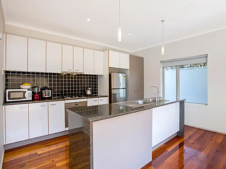 Fifth view of Homely house listing, 17/1-5 Stawell Street, Werribee VIC 3030