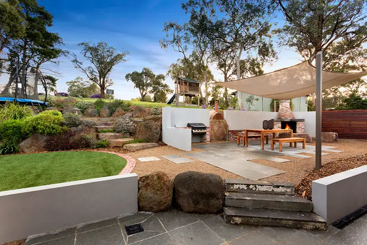 Third view of Homely house listing, 58 Research-Warrandyte Road, Research VIC 3095