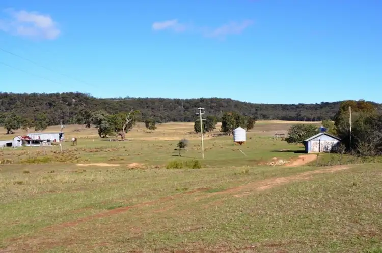00 Barneys Reef Road, Gulgong NSW 2852