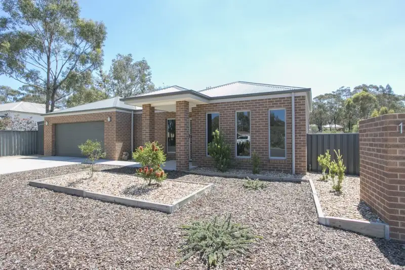 Main view of Homely house listing, 1/161 Simpsons Road, Eaglehawk VIC 3556