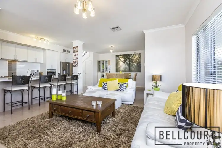 Fifth view of Homely townhouse listing, 13/41 Baler Court, Hammond Park WA 6164