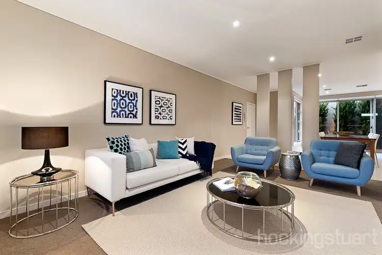 Second view of Homely townhouse listing, 2/12 Brosa Avenue, Bentleigh East VIC 3165